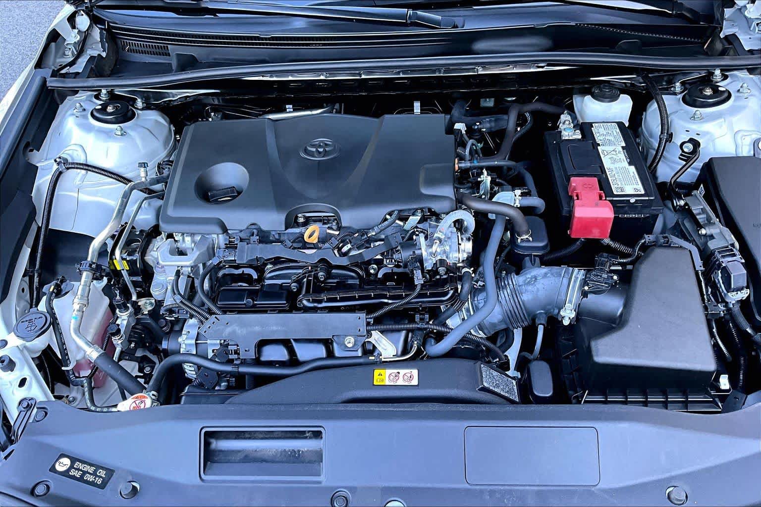 Certified 2023 Toyota Camry LE FWD image 32