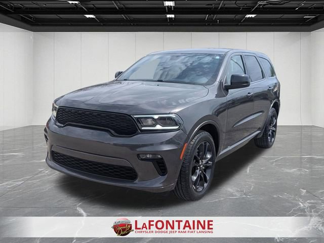 Used 2021 Dodge Durango SXT