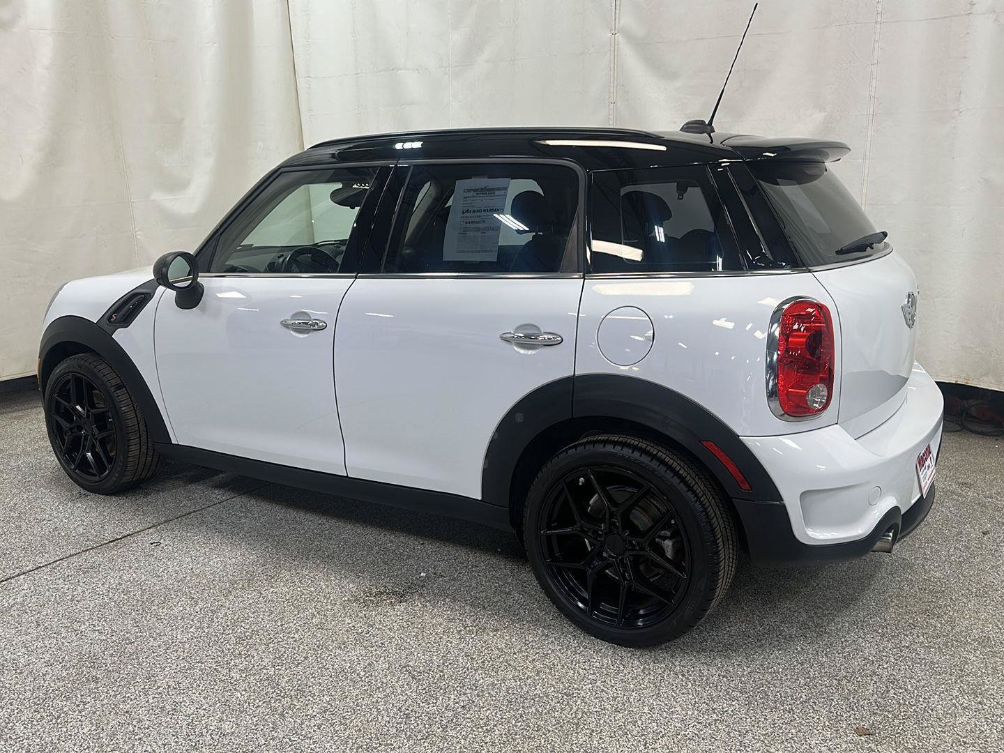 Used 2014 MINI Cooper Countryman S AWD/4WD image 3