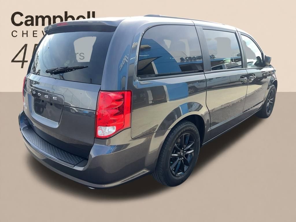 Used 2020 Dodge Grand Caravan SE FWD image 41