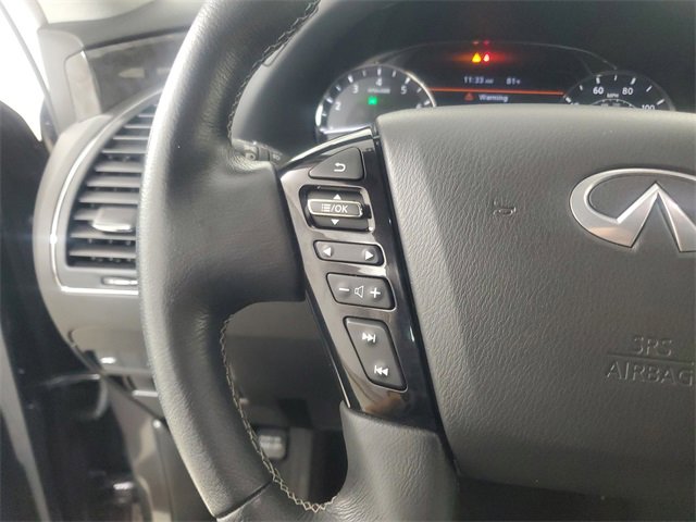 Used 2022 INFINITI QX80 Luxe w/ Cargo Package image 24