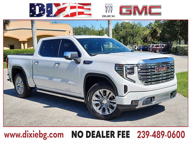 Certified 2022 GMC Sierra 1500 Denali