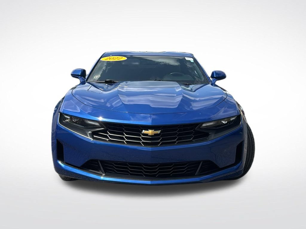 Used 2022 Chevrolet Camaro LT w/ Technology Package RWD video 2
