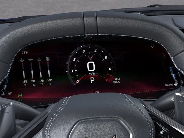 New 2026 Chevrolet Corvette Stingray Preferred Cpe w/ 2LT image 18