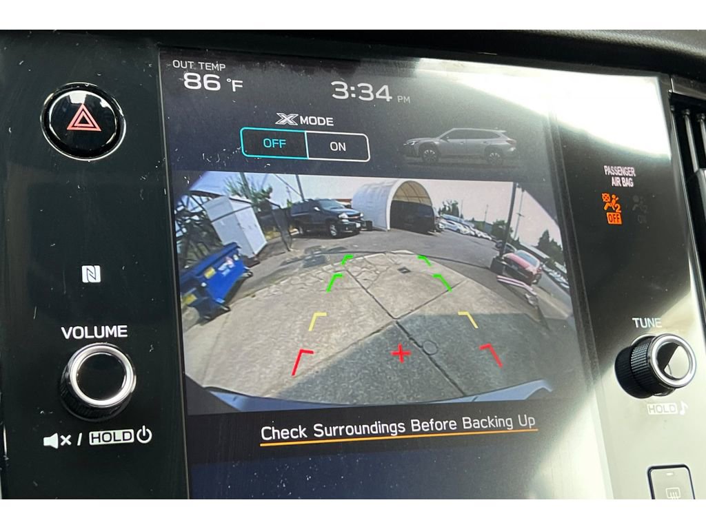 Used 2024 Subaru Outback Premium image 21