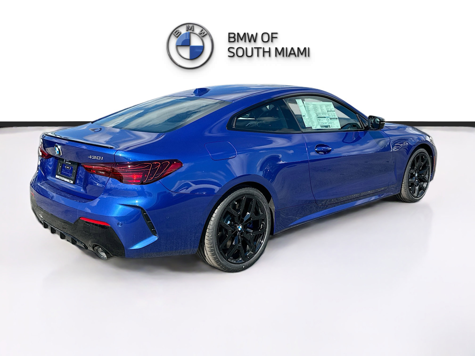New 2026 BMW 430i Coupe w/ M Sport Package image 6