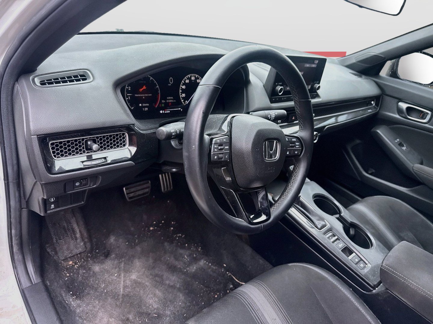Used 2024 Honda Civic Sport image 8