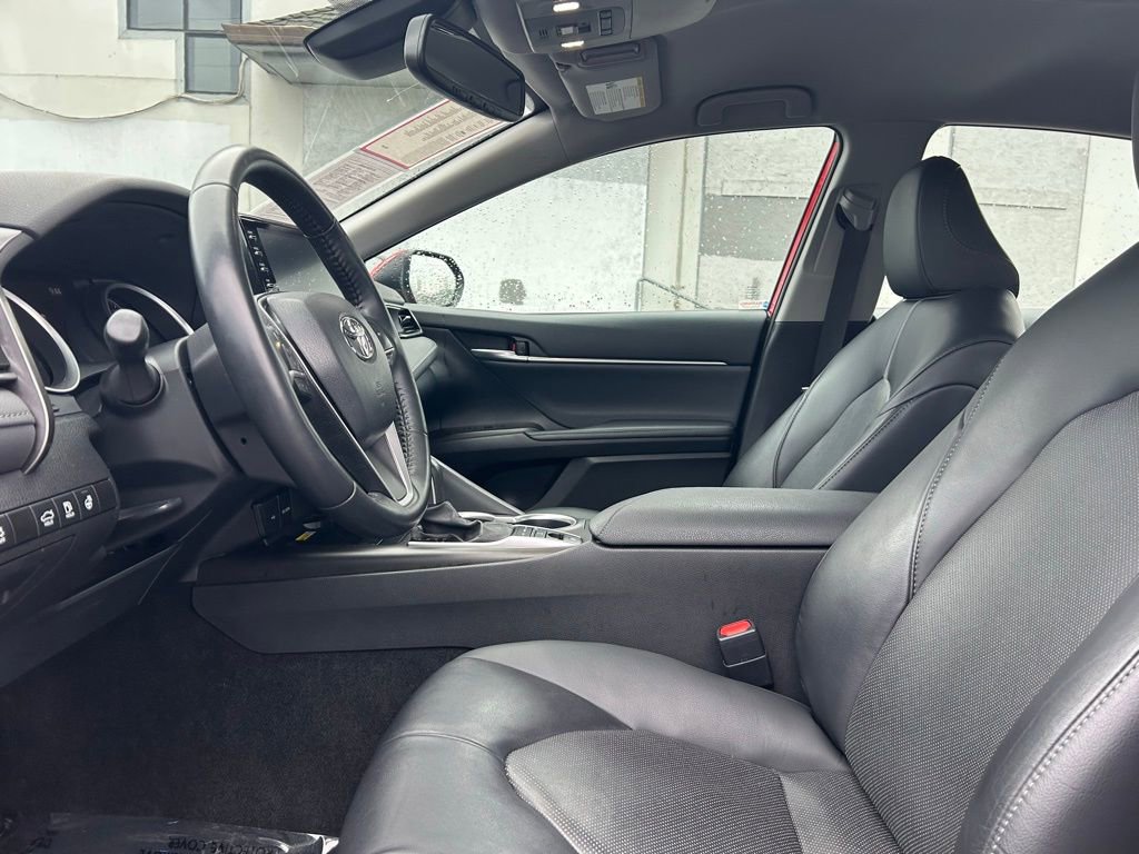 Certified 2024 Toyota Camry XLE w/ Cold Weather Package FWD image 9
