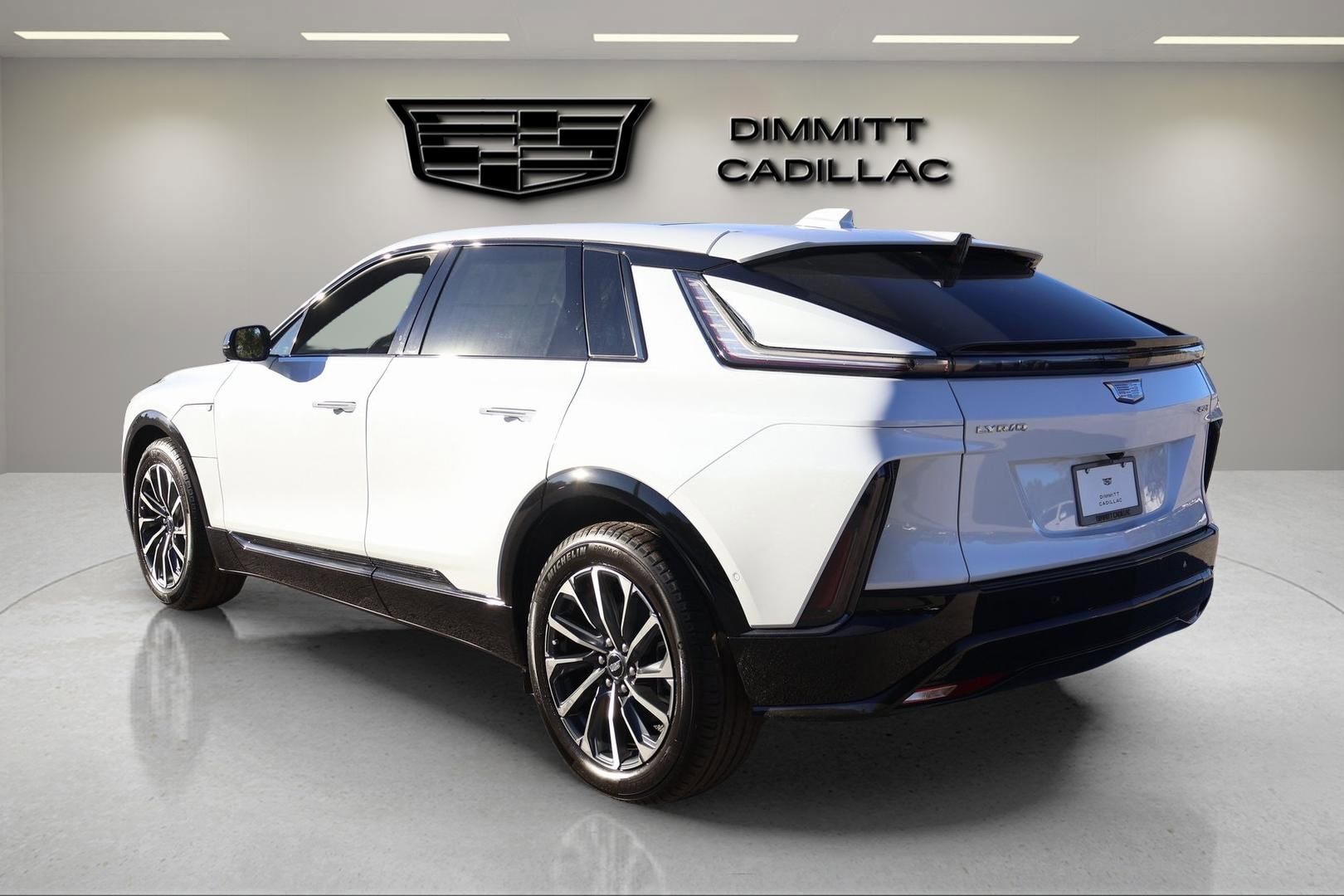 New 2026 Cadillac Lyriq Sport RWD image 3