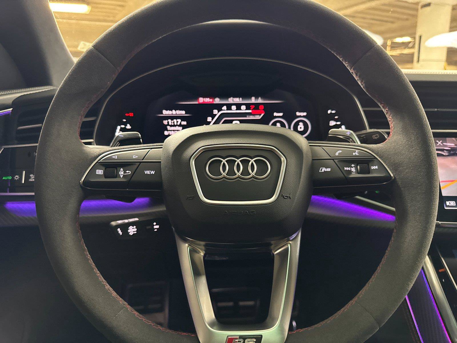 Certified 2024 Audi RS Q8 AWD/4WD image 23