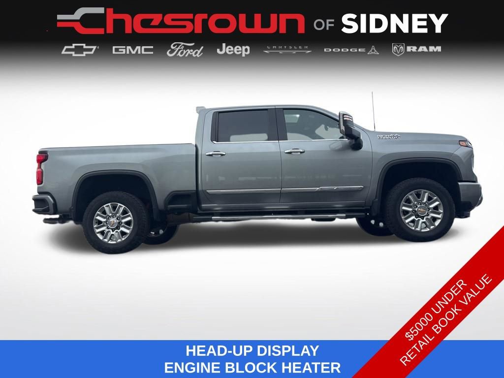 Used 2024 Chevrolet Silverado 3500 High Country w/ High Country Premium Package image 14