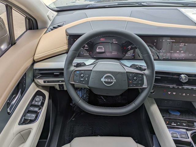 New 2027 Nissan Murano Platinum AWD/4WD image 17