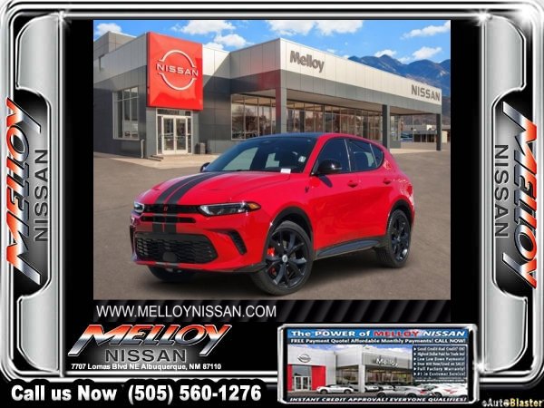 Used 2024 Dodge Hornet R/T Plus image 1