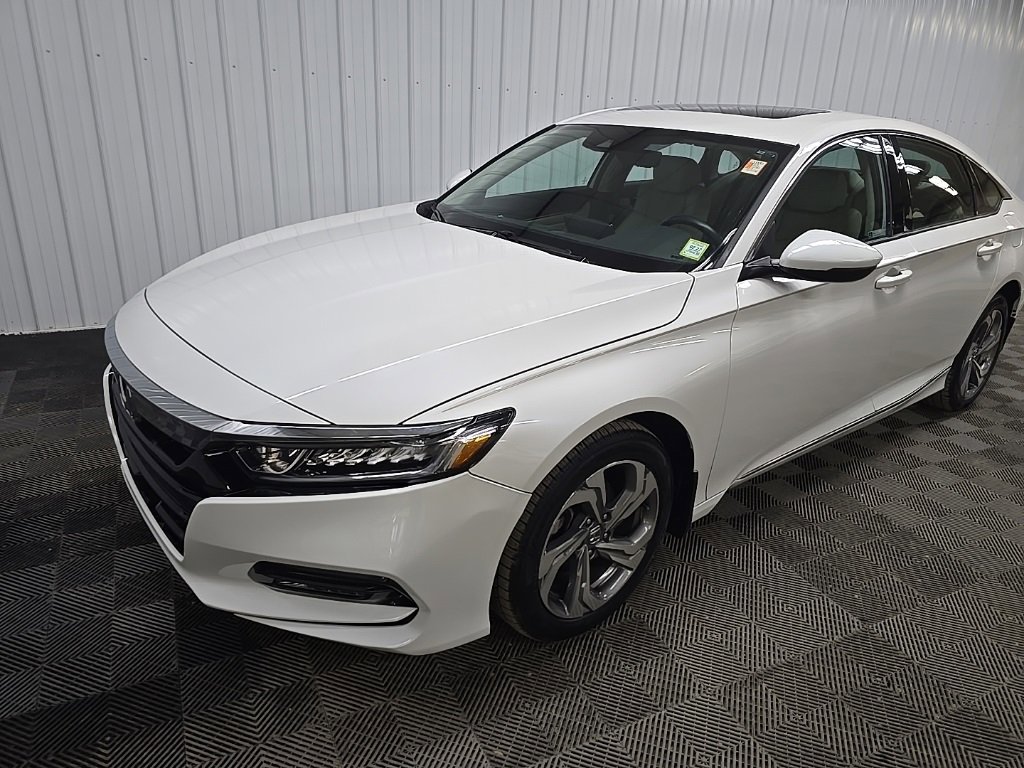 Used 2018 Honda Accord EX-L image 8
