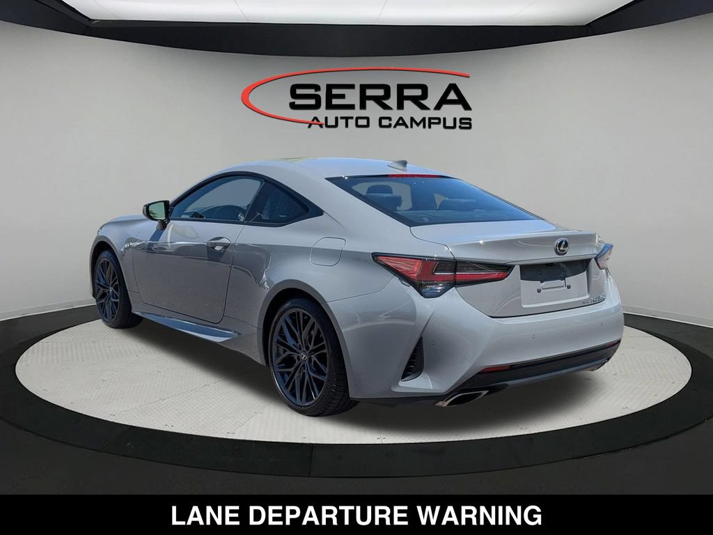 Used 2024 Lexus RC 350 F Sport AWD/4WD image 12