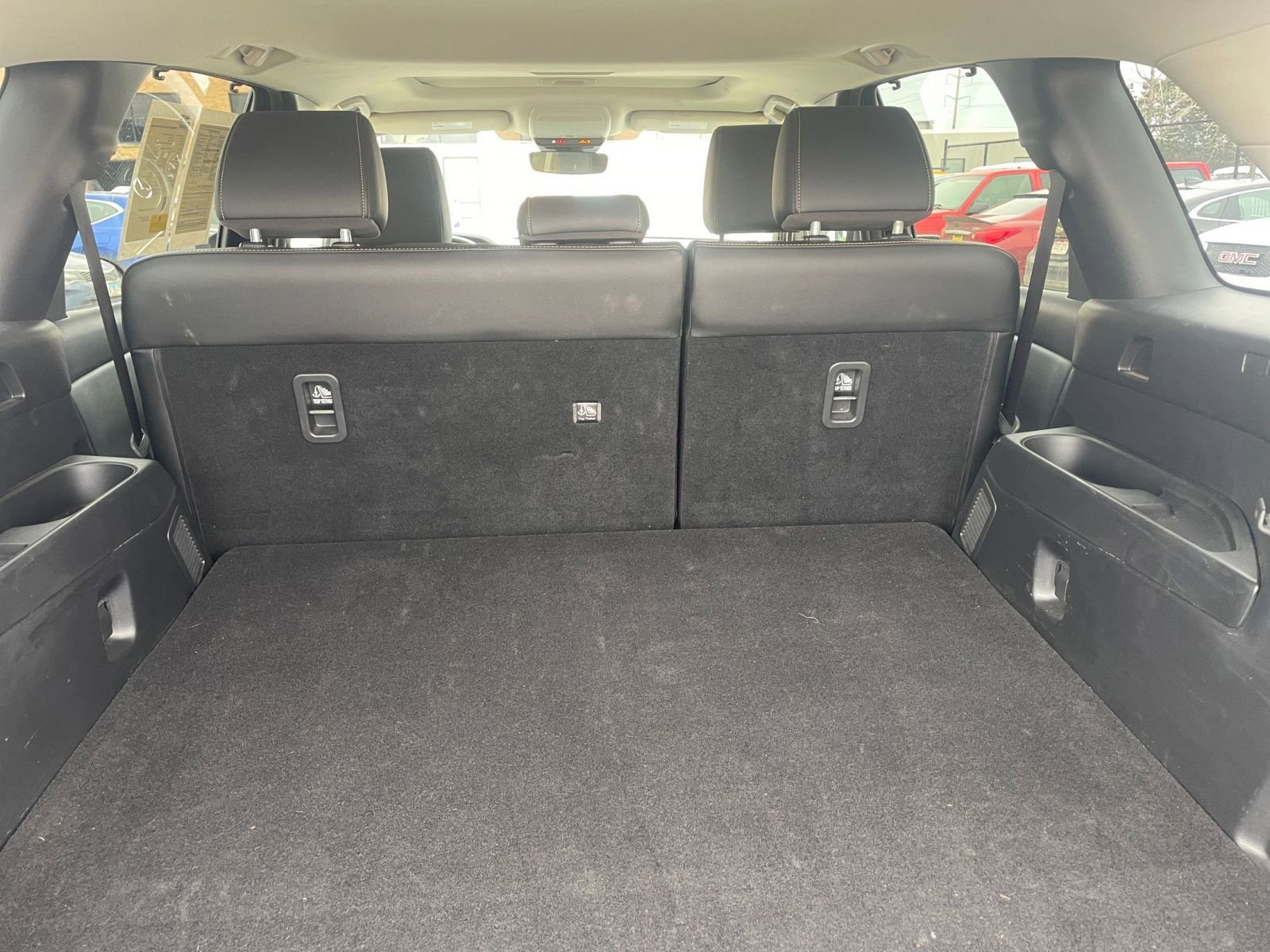 Used 2025 MAZDA CX-70 3.3 Turbo w/ Preferred Package image 31