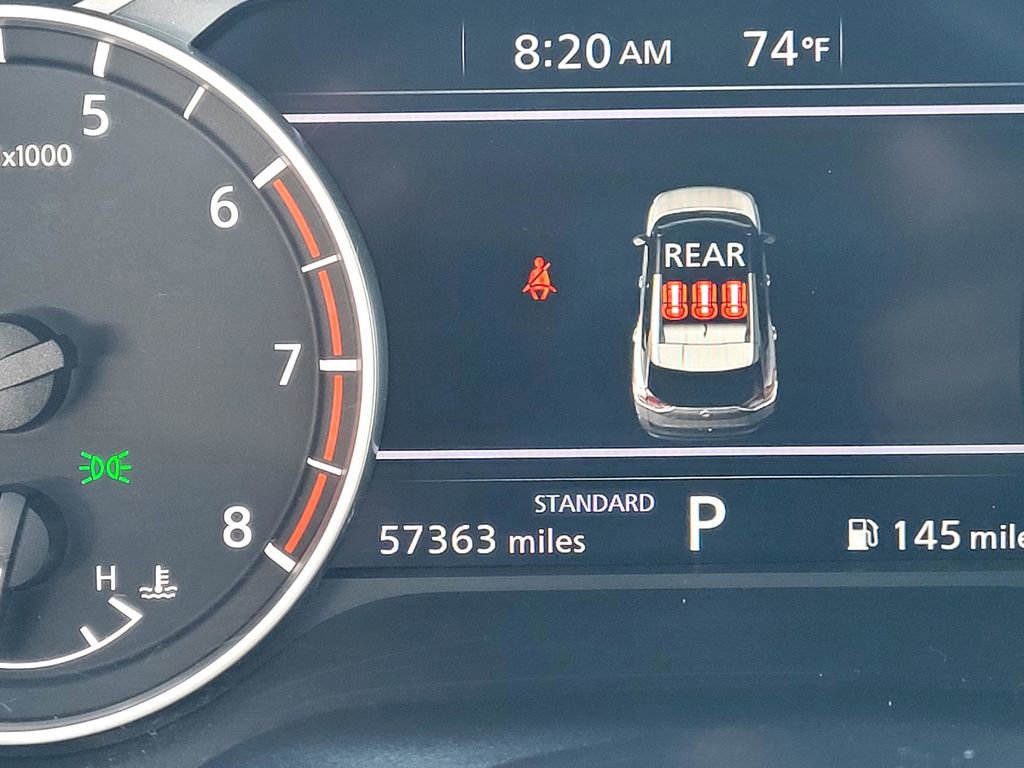 Used 2023 Nissan Rogue SV image 24