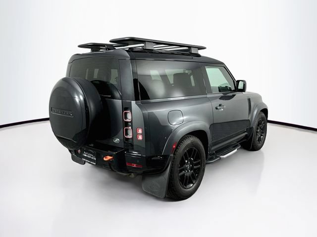 Used 2023 Land Rover Defender 90 X AWD/4WD image 5