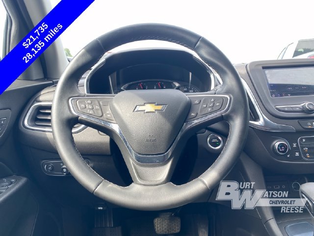 Used 2024 Chevrolet Equinox LT w/ LPO, Floor Liner Package FWD image 25