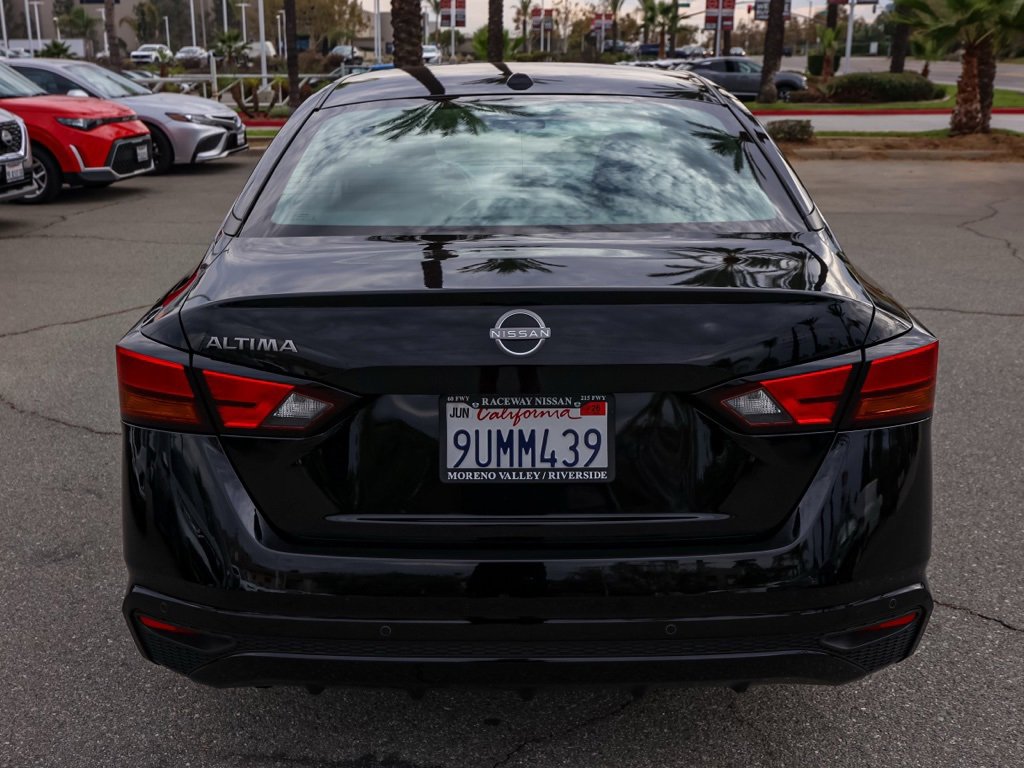 Used 2025 Nissan Altima 2.5 S image 5