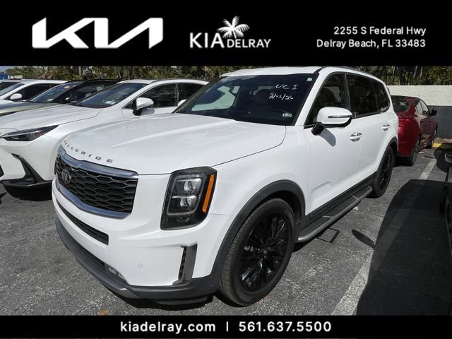 Used 2020 Kia Telluride SX w/ Towing Package image 9