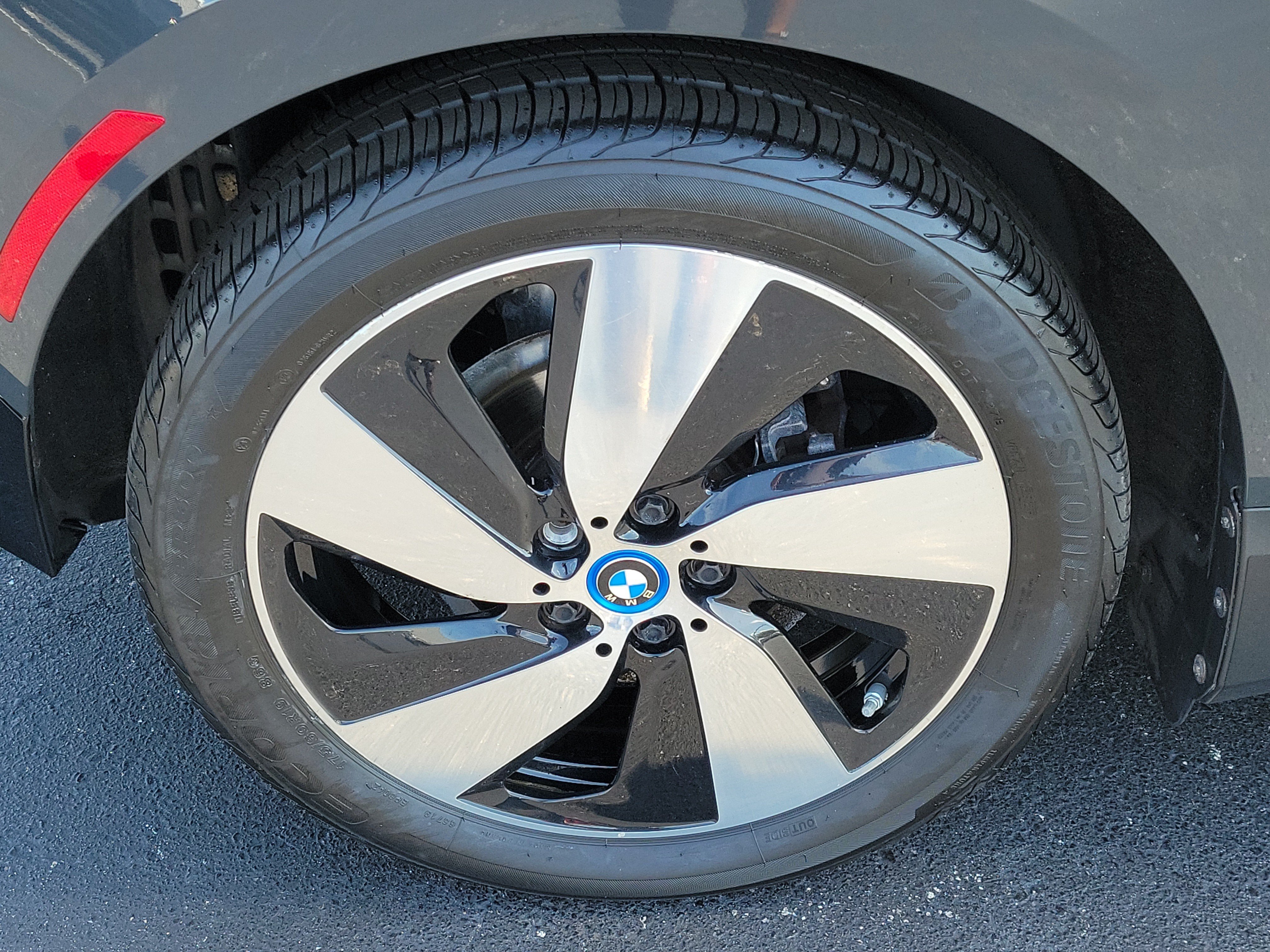 Used 2015 BMW i3 w/ Range Extender RWD image 7
