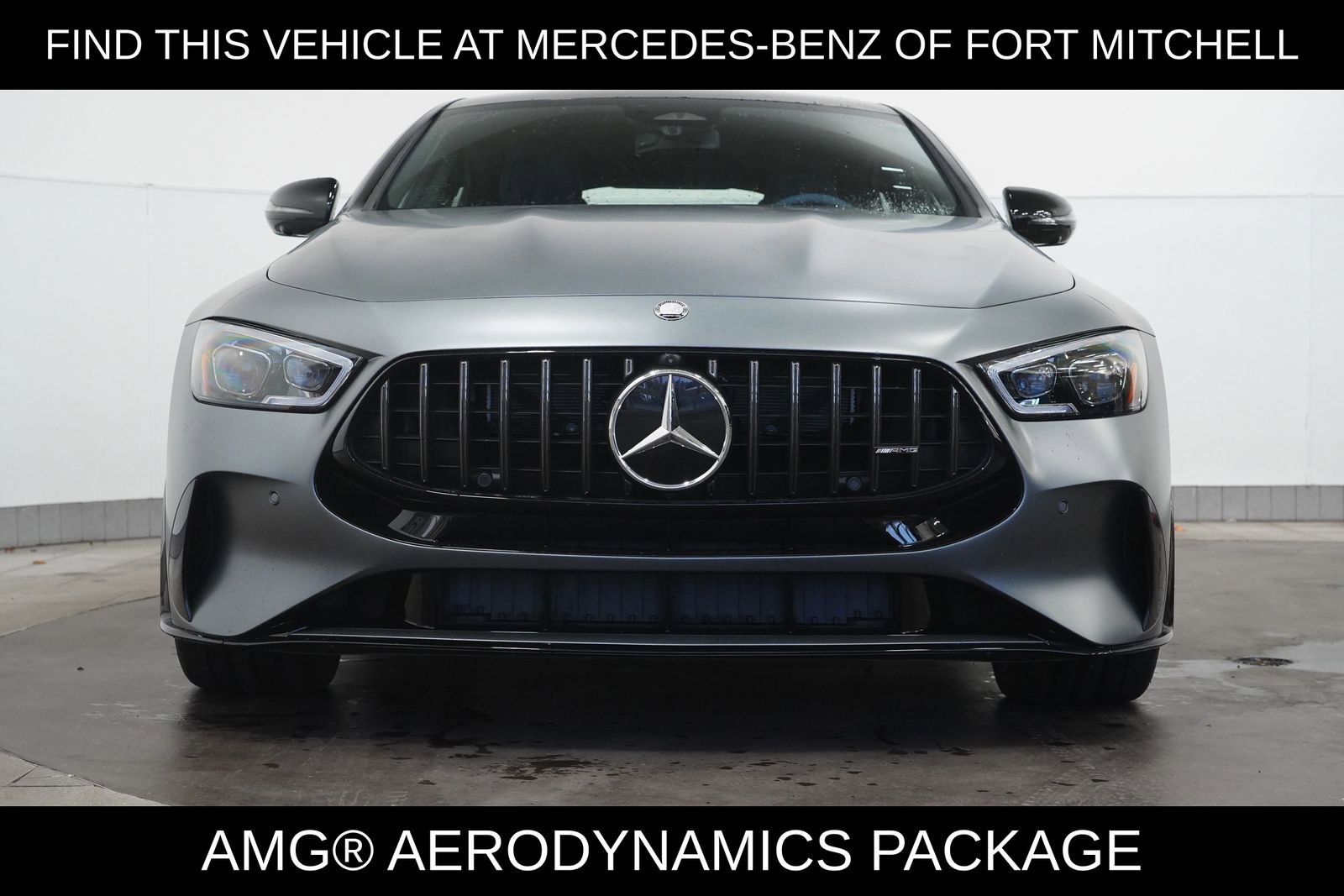 New 2026 Mercedes-Benz AMG GT 63 image 4