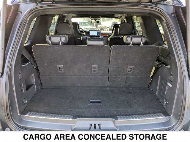 Used 2024 Lincoln Navigator Reserve image 26