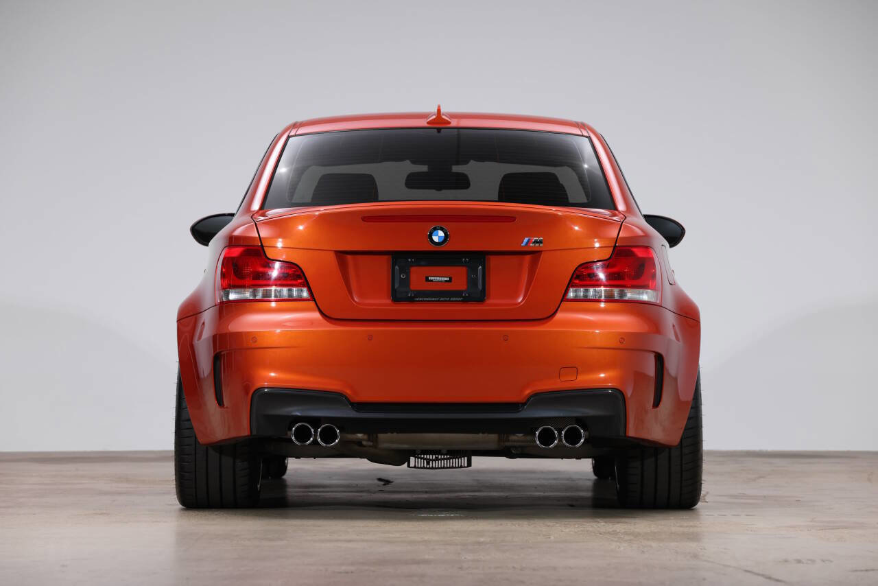 Used 2011 BMW 1 Series M image 6