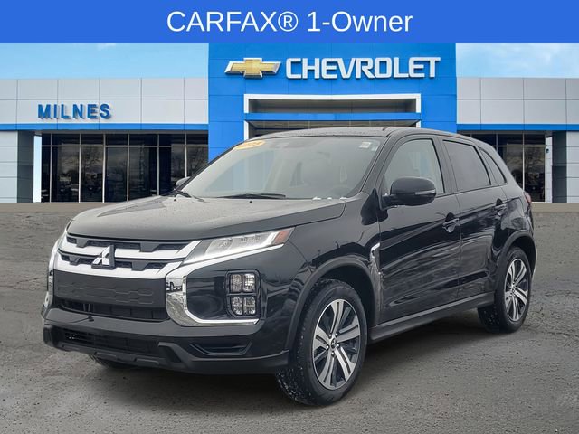 Used 2025 Mitsubishi Outlander Sport AWD image 2