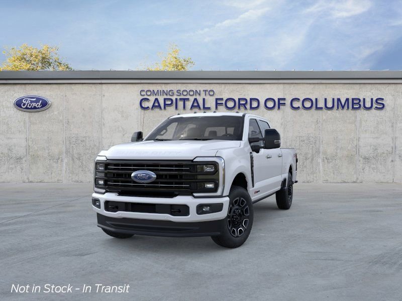 New 2026 Ford F350 Platinum AWD/4WD image 4