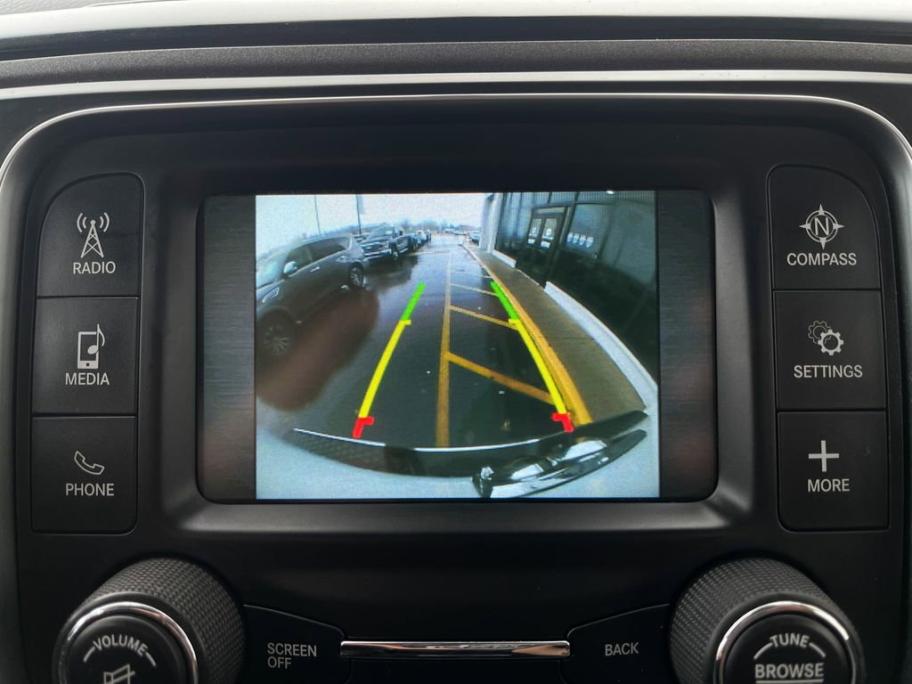 Used 2017 RAM 2500 Tradesman w/ Chrome Appearance Group image 9