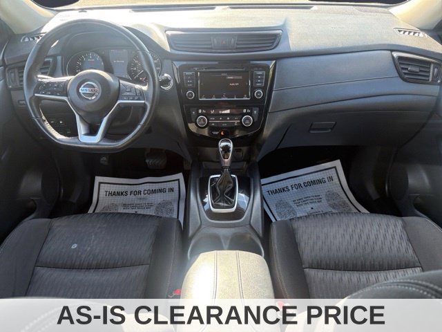 Used 2020 Nissan Rogue SV FWD image 11