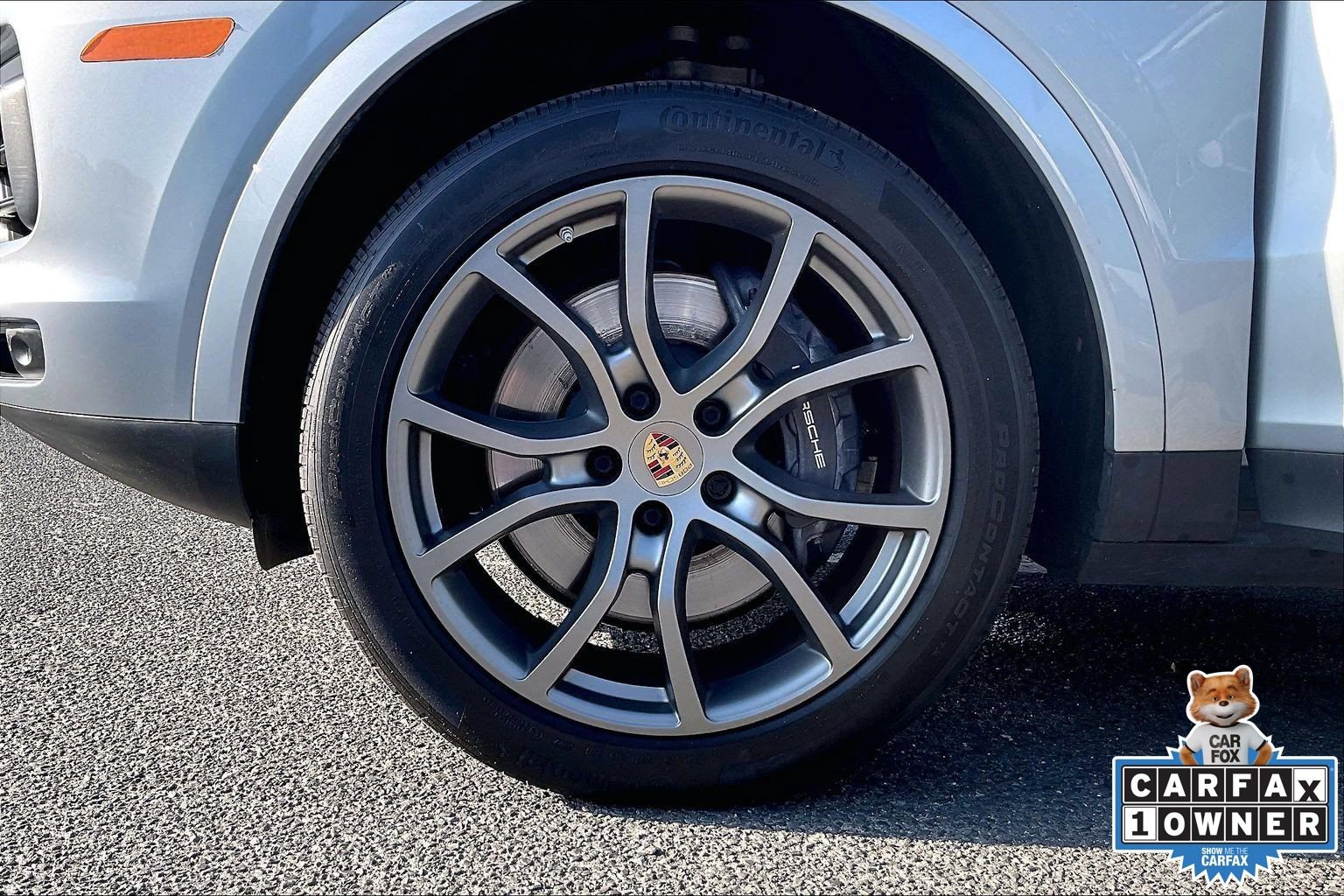 Used 2023 Porsche Cayenne Platinum Edition AWD/4WD image 10