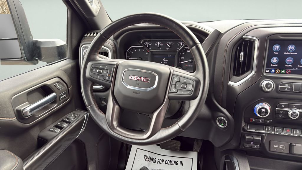 Used 2023 GMC Sierra 3500 AT4 w/ Gooseneck/5TH Wheel Package image 19