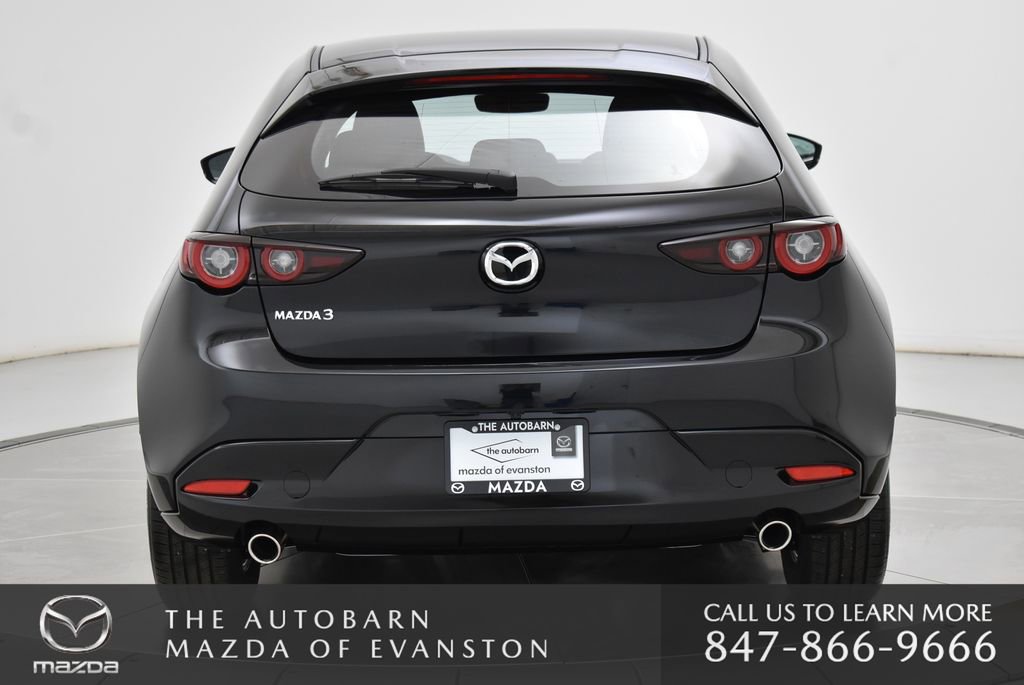 New 2026 MAZDA MAZDA3 s image 18
