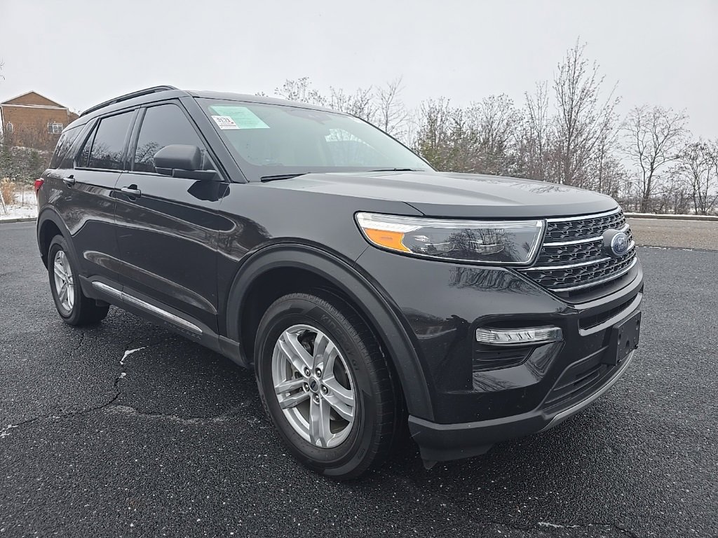 Used 2022 Ford Explorer XLT w/ Equipment Group 202A