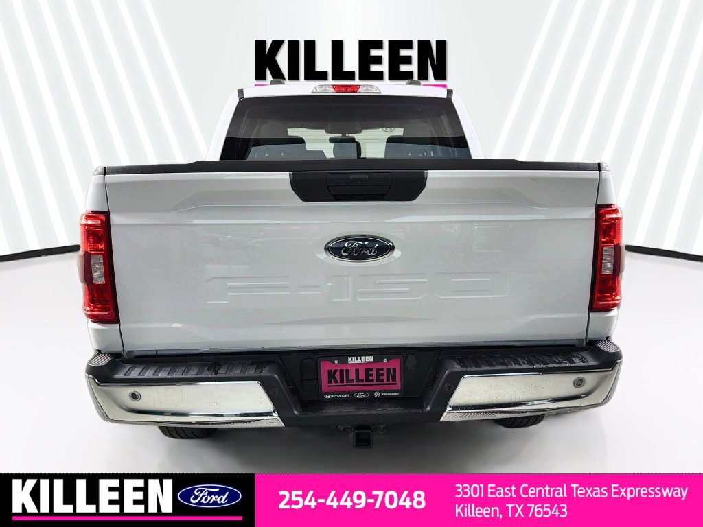 Used 2022 Ford F150 XLT w/ Equipment Group 301A Mid AWD/4WD image 8