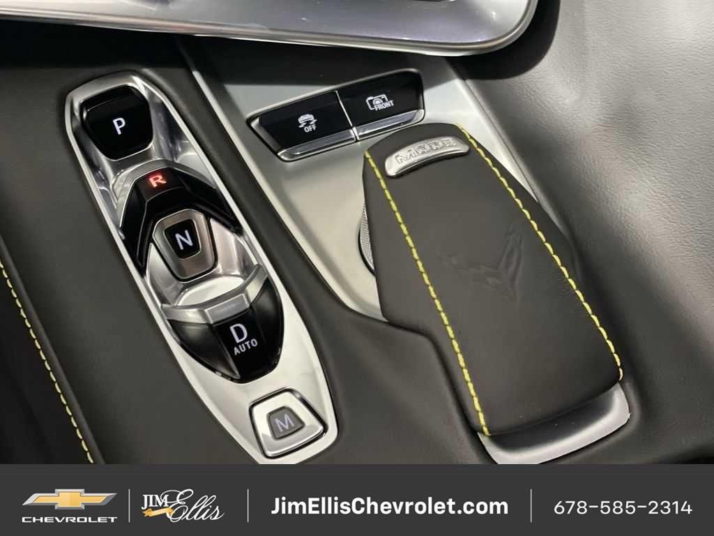 New 2025 Chevrolet Corvette E-Ray w/ ZER Performance Package AWD/4WD image 31