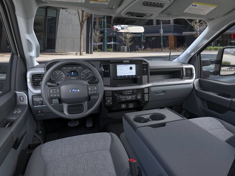 New 2026 Ford F350 XL w/ STX Appearance Package AWD/4WD image 9