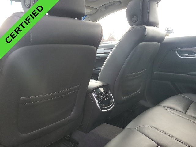 Certified 2014 Cadillac XTS Luxury w/ Driver Awareness Package FWD image 31