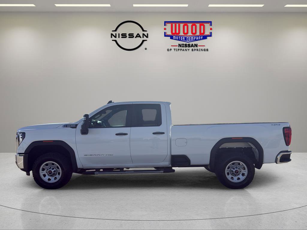 Used 2024 GMC Sierra 3500 Pro w/ Convenience Package AWD/4WD image 5
