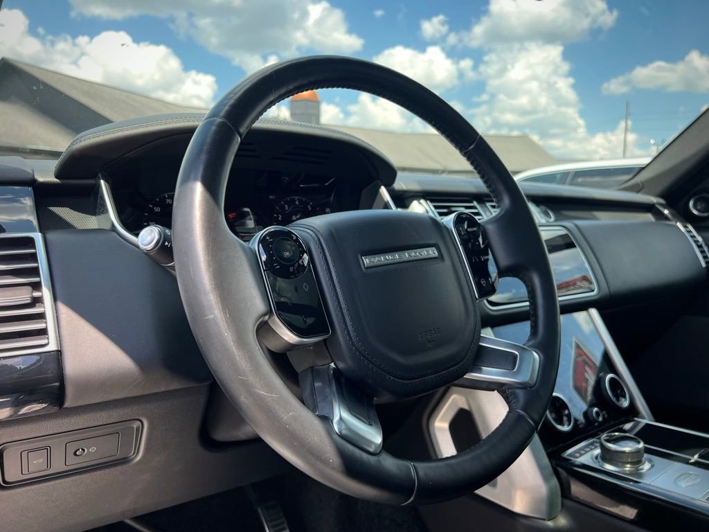 Used 2021 Land Rover Range Rover Westminster Edition image 37