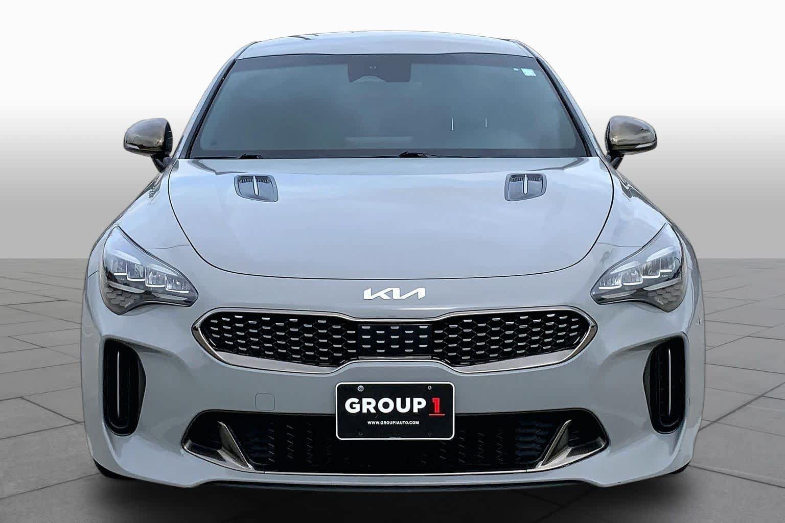 Used 2022 Kia Stinger GT-Line RWD image 4