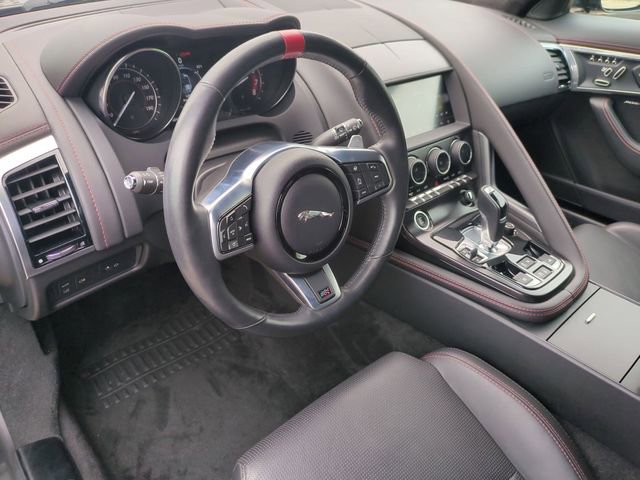 Used 2020 Jaguar F-TYPE Checkered Flag RWD image 7
