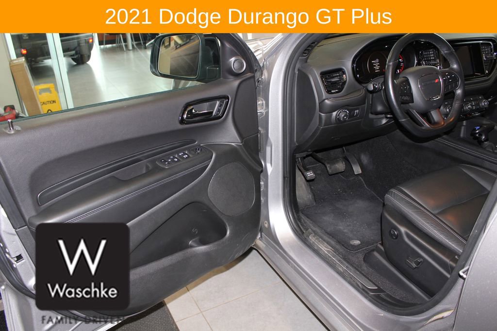 Used 2021 Dodge Durango GT image 13