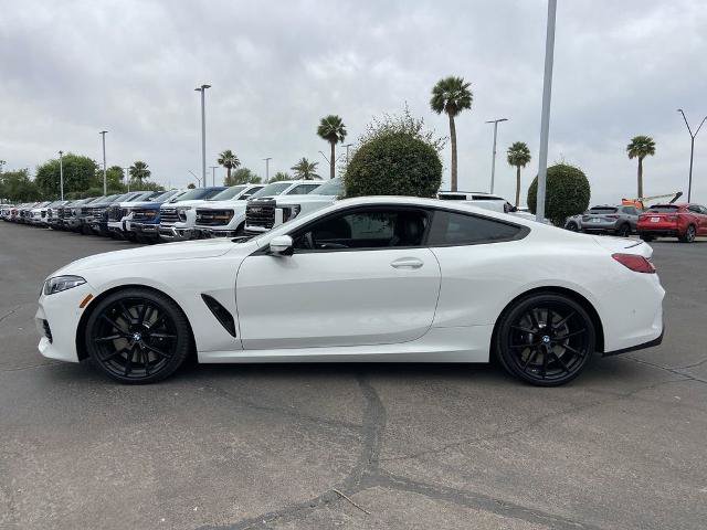 Used 2023 BMW 840i Coupe RWD image 4