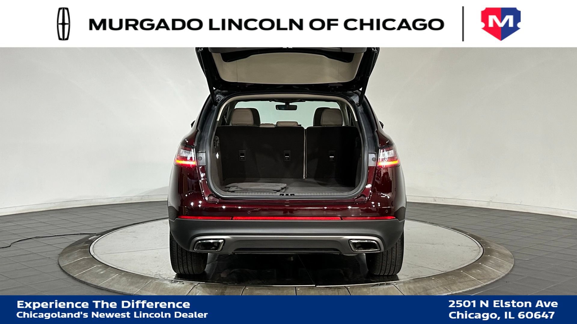 Used 2023 Lincoln Nautilus Reserve AWD/4WD image 30