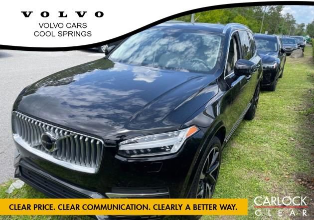 Used 2023 Volvo XC90 B6 Plus w/ Protection Package Premier AWD/4WD video 1