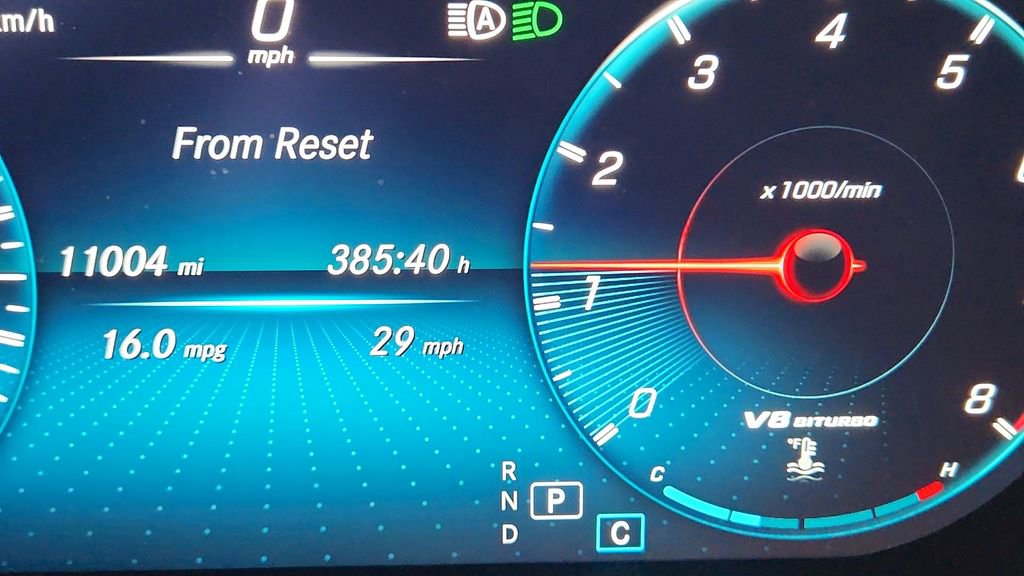 Used 2021 Mercedes-Benz GLC 63 AMG 4MATIC image 19